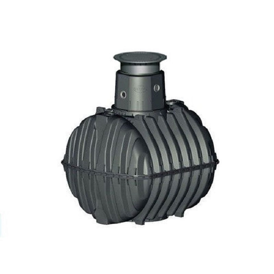 contoh septic tank dari material baja