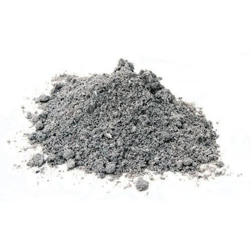 fly ash bubuk beton