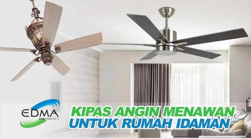 kipas angin edma