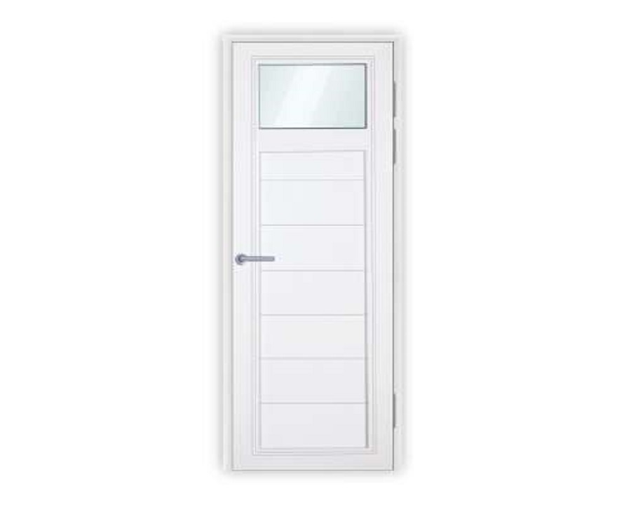 sash sd1 pintu warna putih