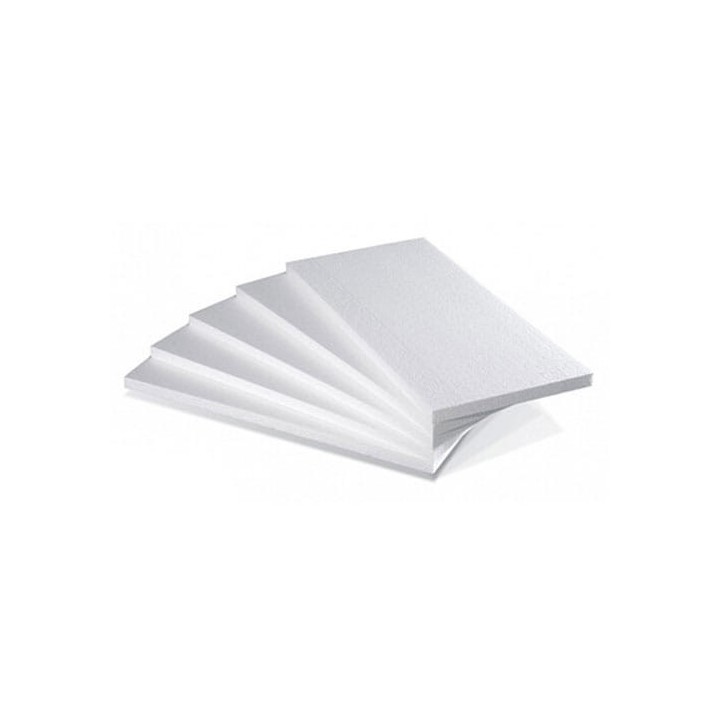 styrofoam panel peredam panas
