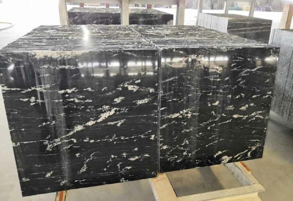cara merawat granit hitam
