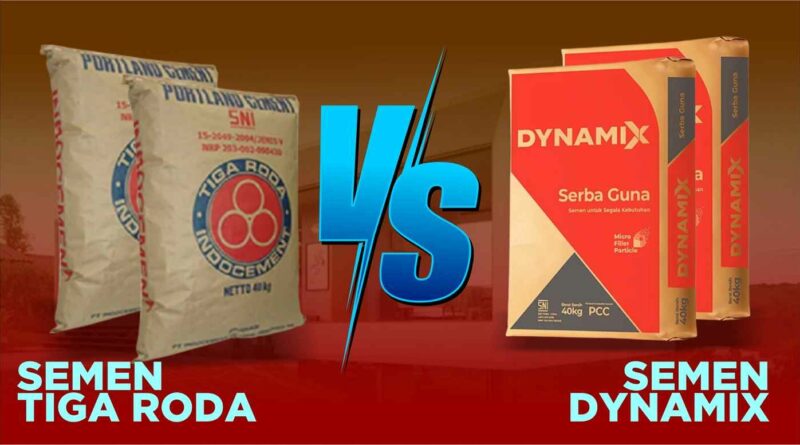 Dynamix Vs Tiga Roda
