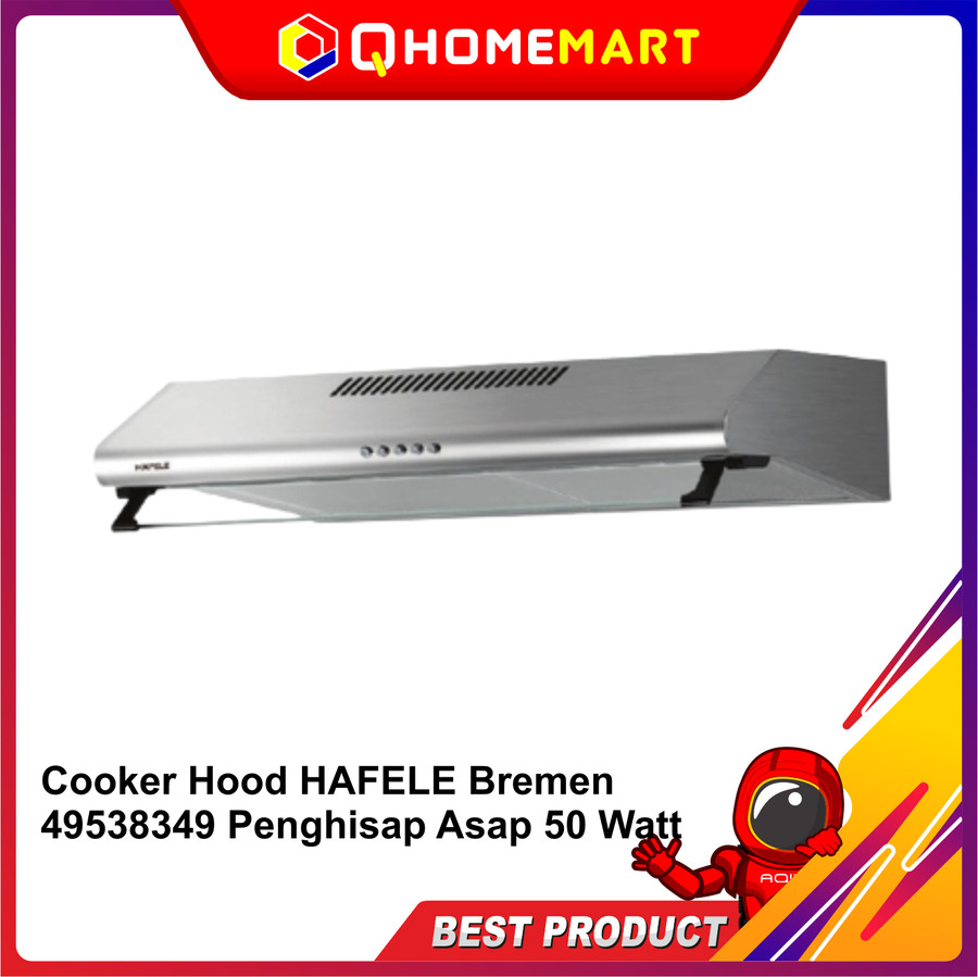 Kelebihan Cooker Hood HAFELE Bremen 49538349