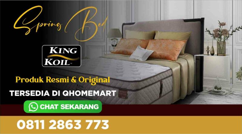 King Koil Jogja