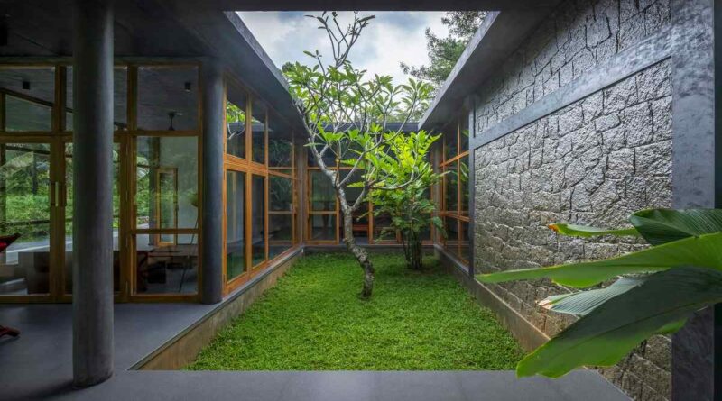 PASSIVE COOLING DAN RUANG TERBUKA HIJAU, STRATEGI MENURUNKAN SUHU PANAS BANGUNAN