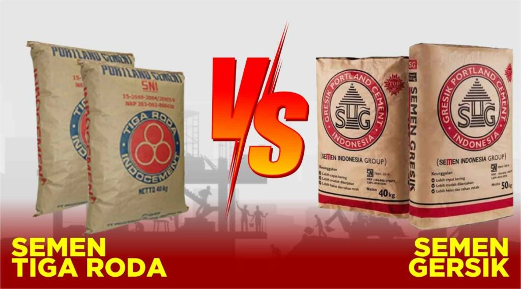 Semen Tiga Roda Vs Gresik