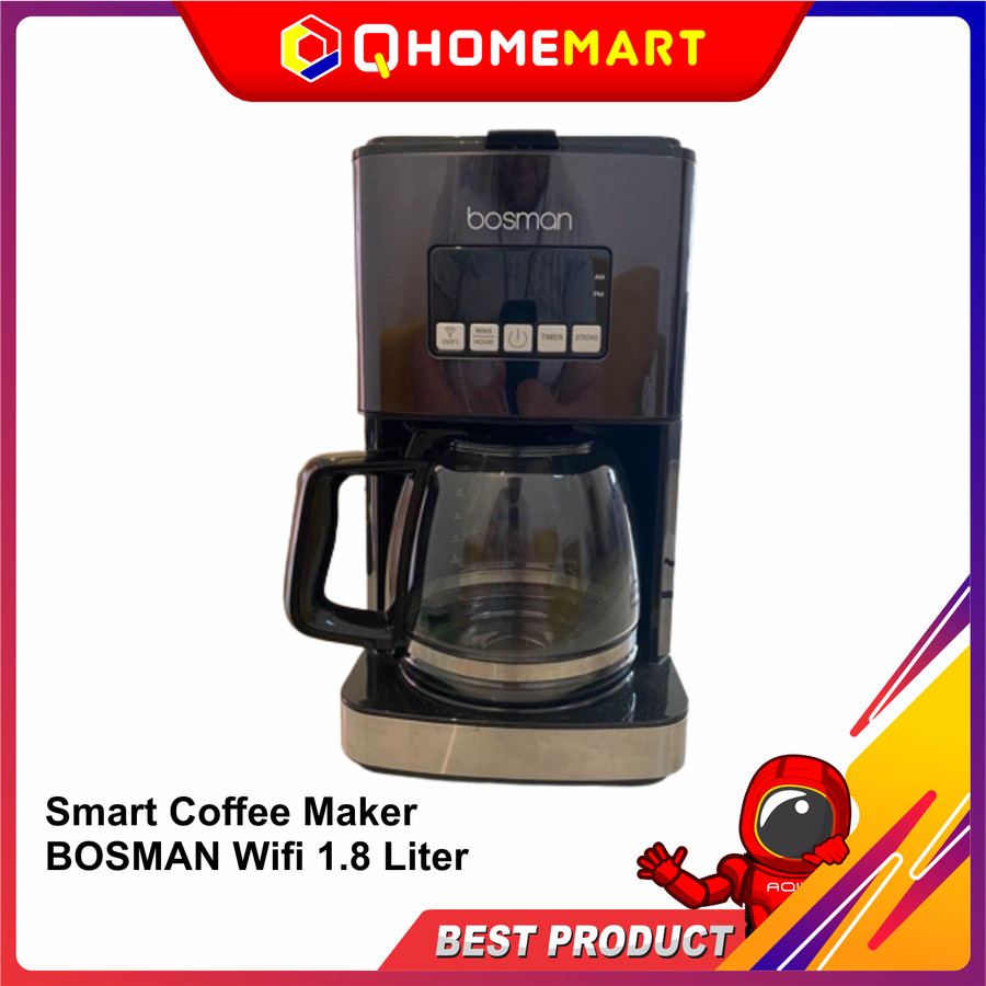 Smart Coffee Maker BOSMAN