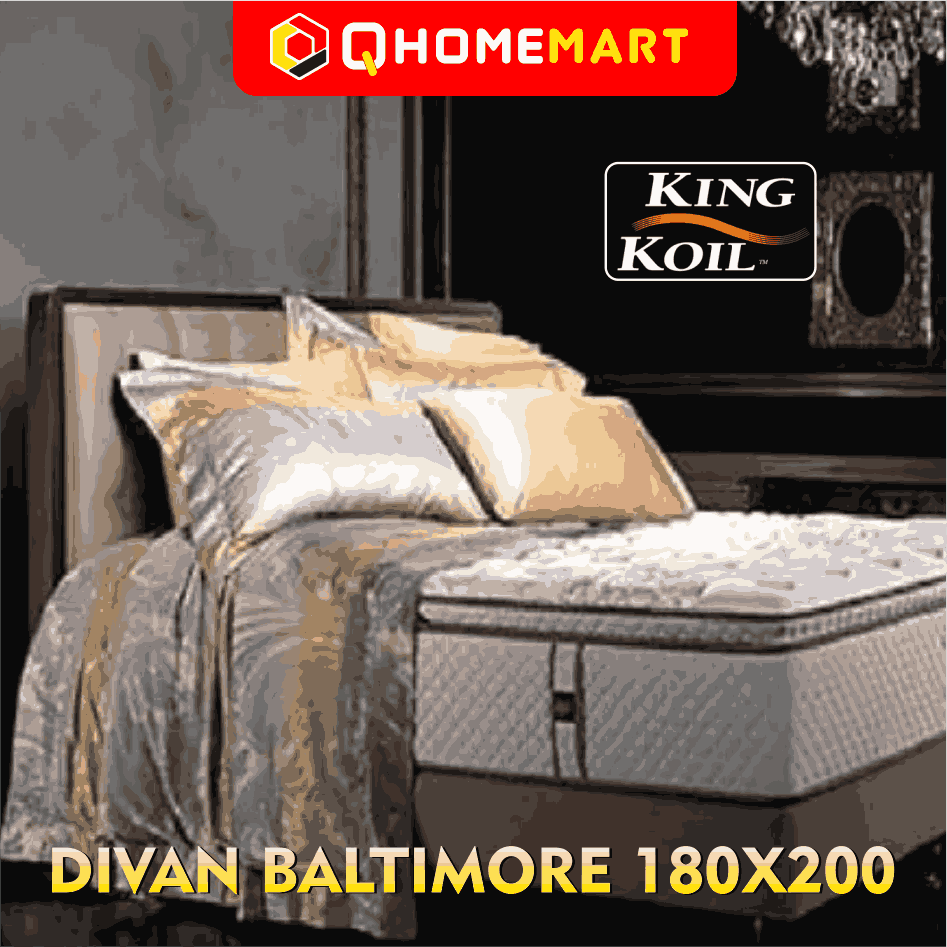 divan baltimore ukuran 180x200