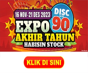 qhomemart click expo akhir tahun