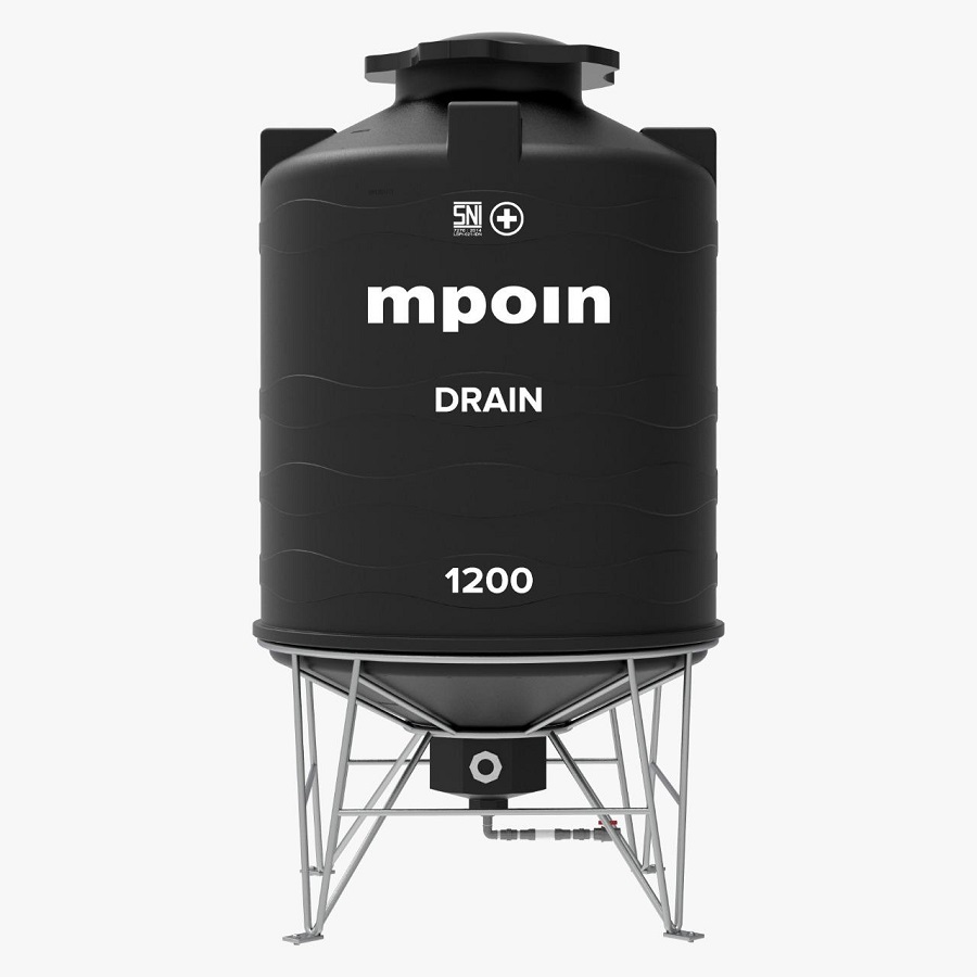 ukuran mpoin drain series