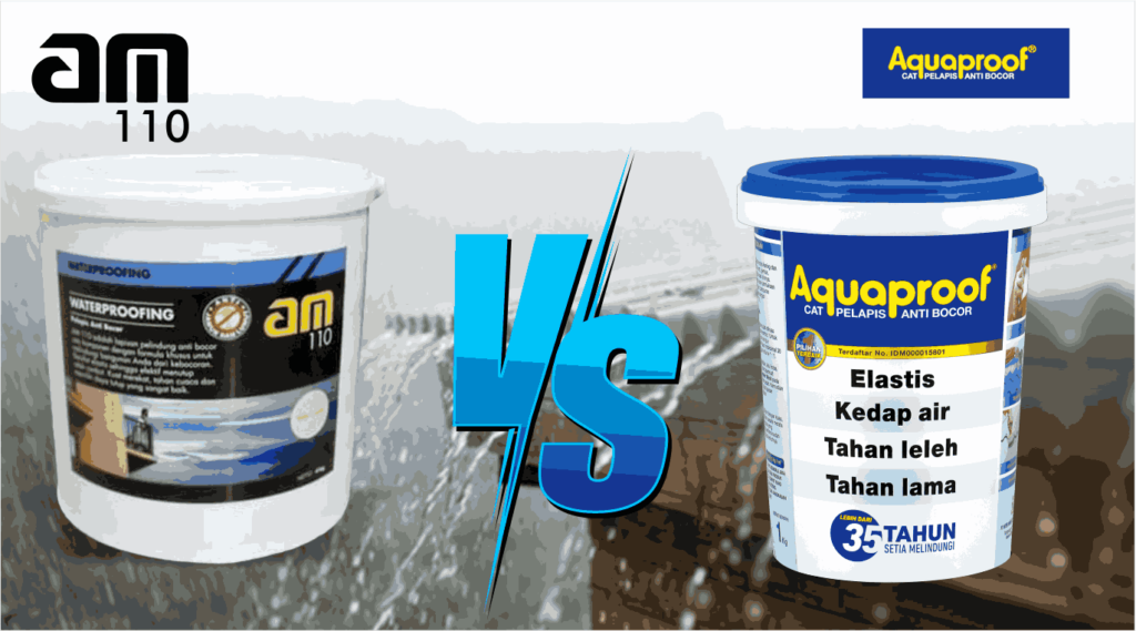 AM 110 Vs Aquaproof
