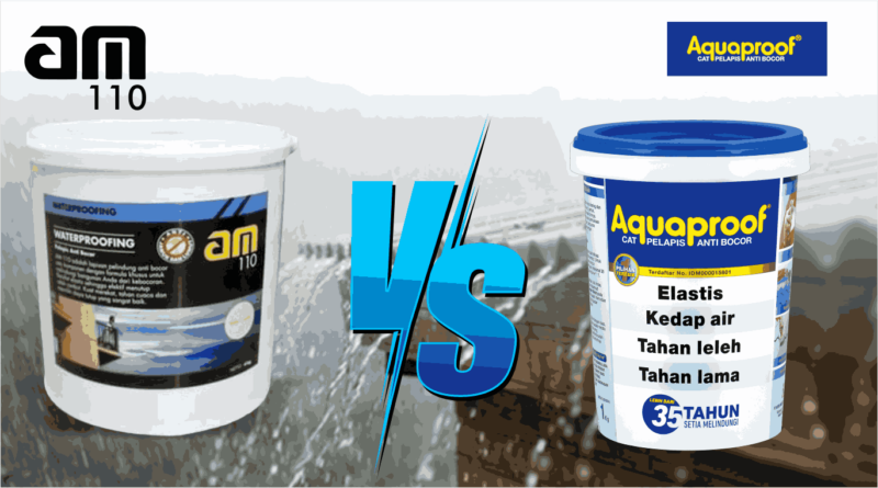 AM 110 Vs Aquaproof