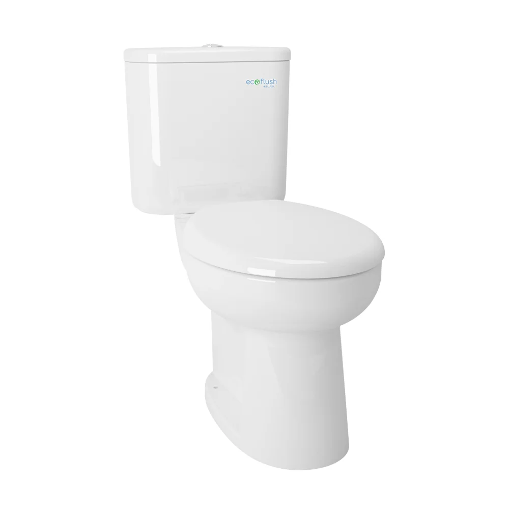 Close Coupled toilet toto