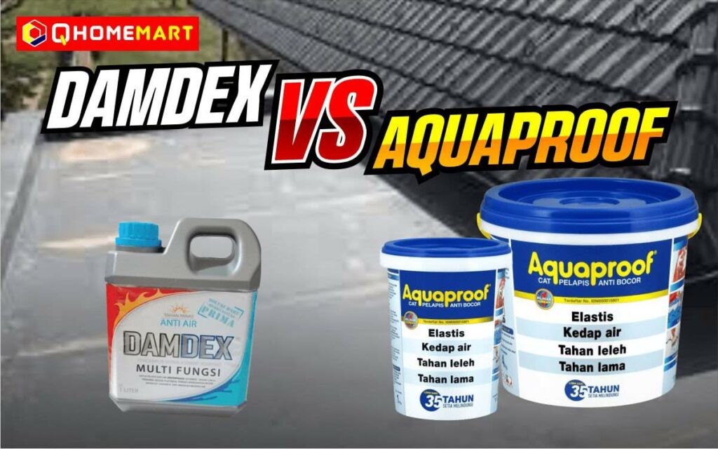 damdex vs aquaproof