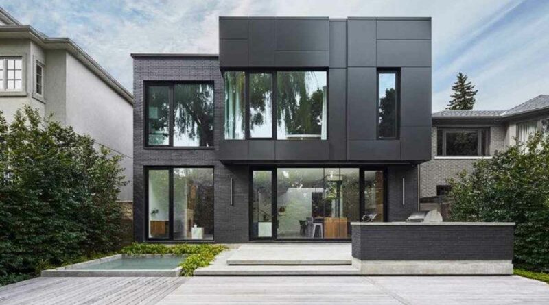 warna cat luar rumah yang sejuk
