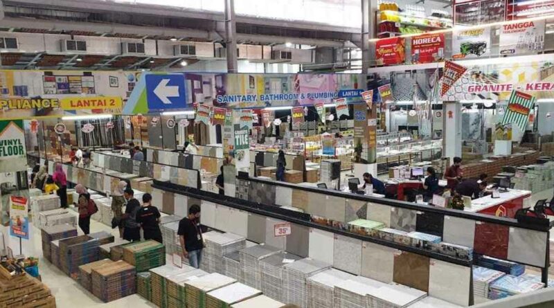 toko keramik terdekat