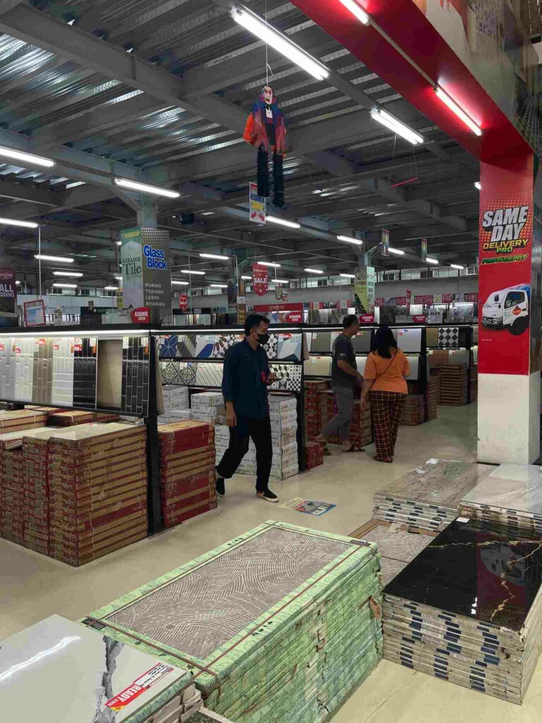 toko keramik terdekat dari lokasi saya