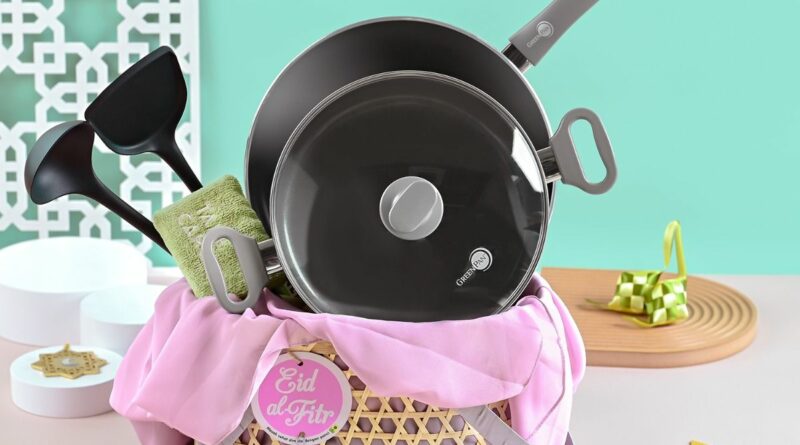 hampers alat masak
