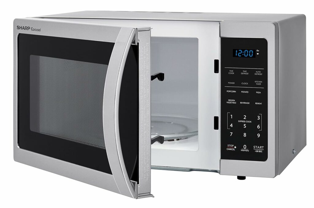 microwave : perbedaan oven dan microwave 