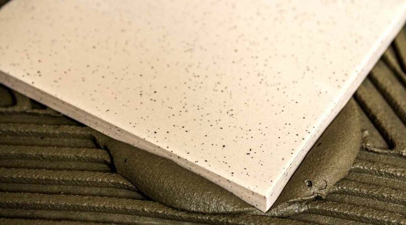 Keramik 50x50 Warna Cream