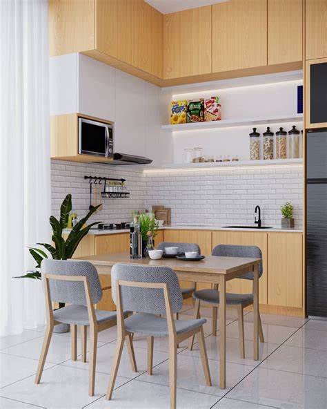 dapur minimalis 