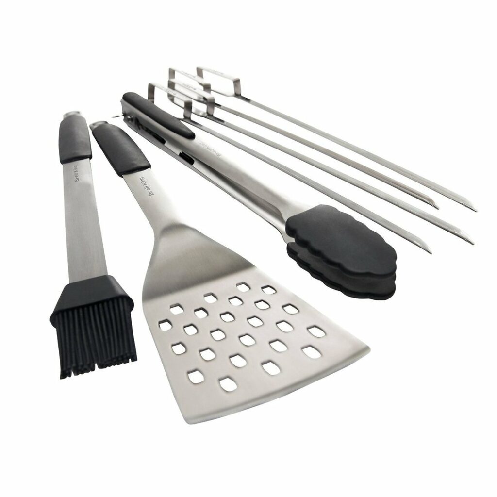 BBQ tool set 