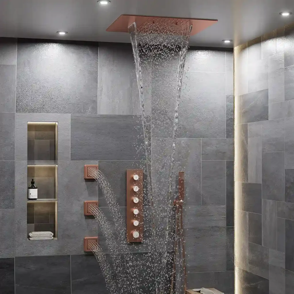 contoh body spray shower
