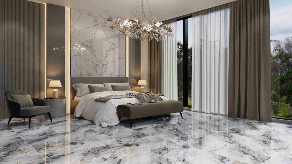 contoh sample penggunaan dMarble Artic roman