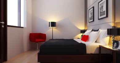 kamar tidur
