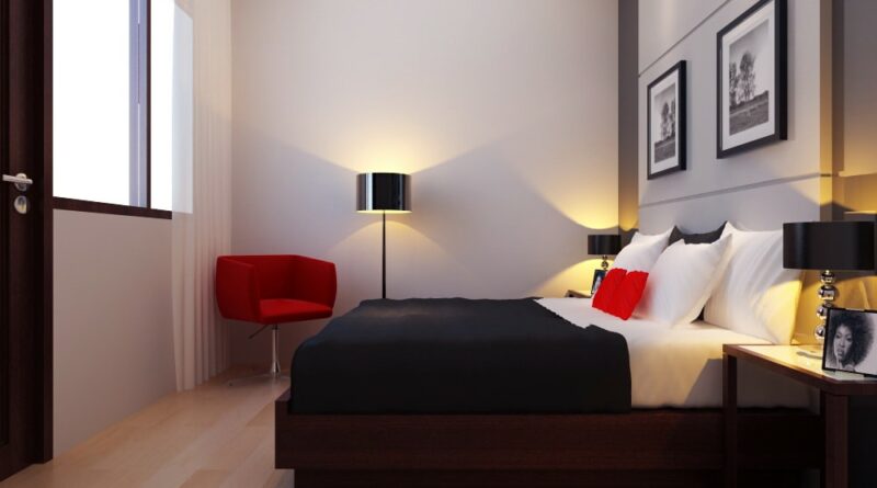 kamar tidur
