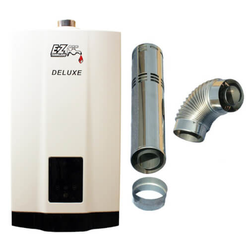 jenis Water Heater Gas 