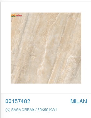 keramik milan saga cream