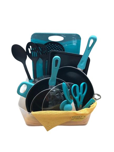 parcel lebaran alat masak 