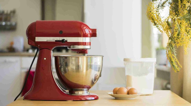 stand mixer terbaik