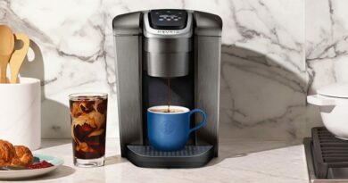 coffee maker
