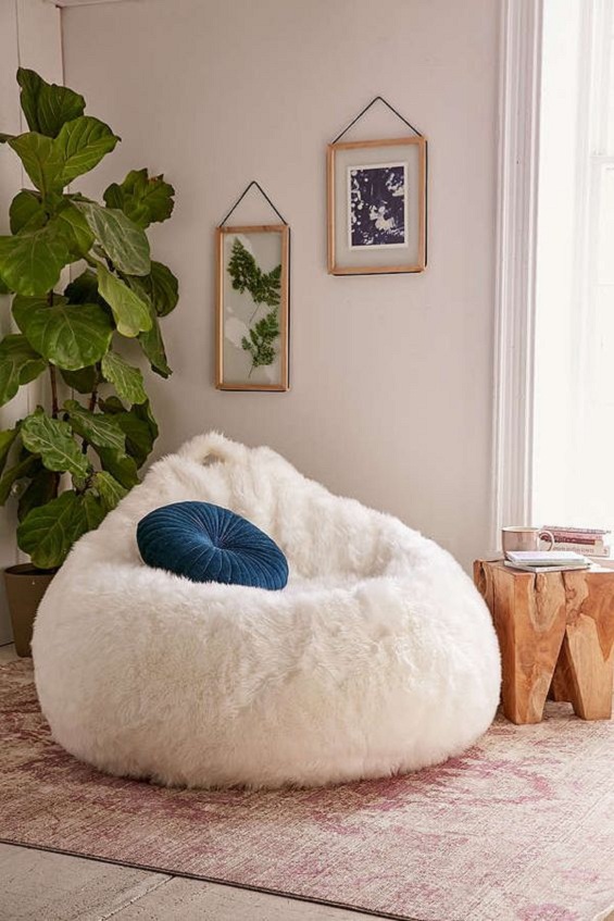 beanbag minimalis 