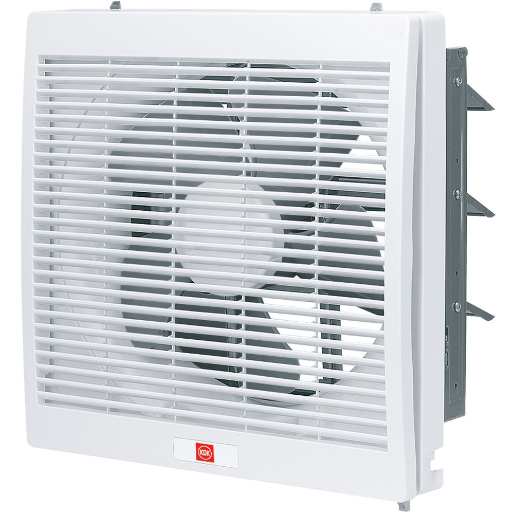 cara kerja exhaust fan 