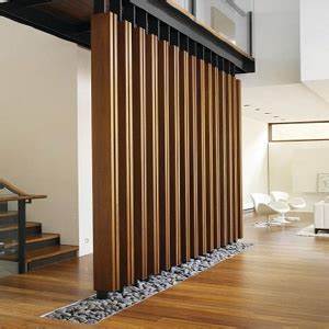 Model Sekat Ruangan kayu