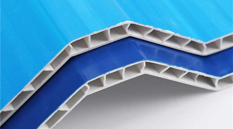 atap upvc