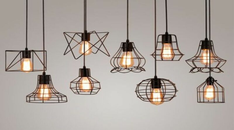 jenis lampu rumah