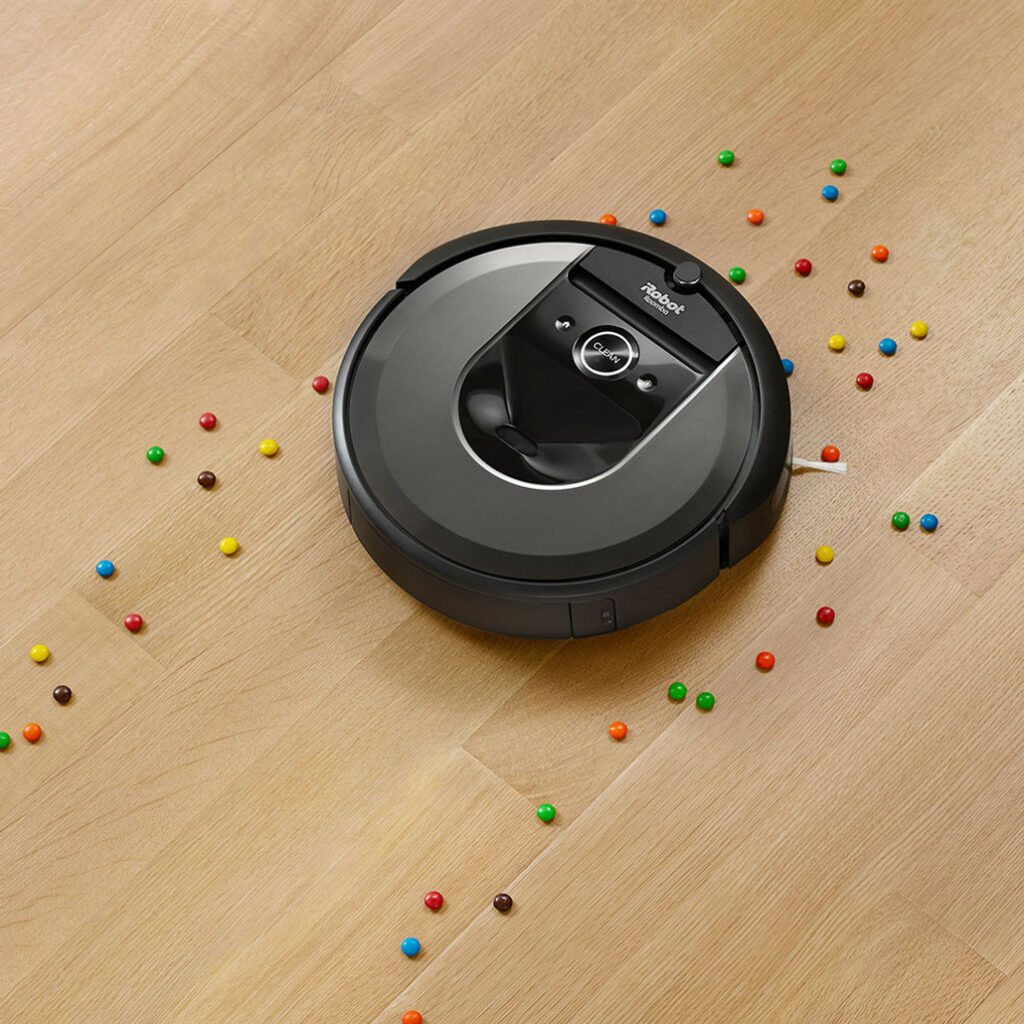 robot vacuum 