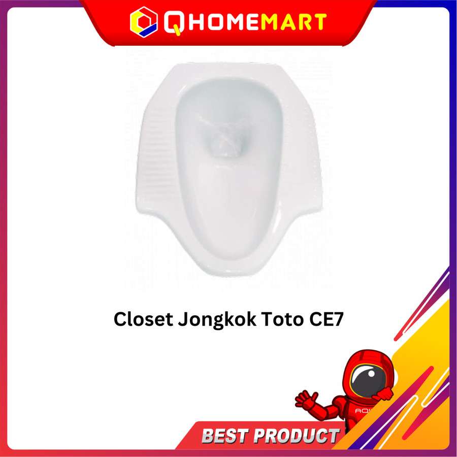 kloset jongkok toto