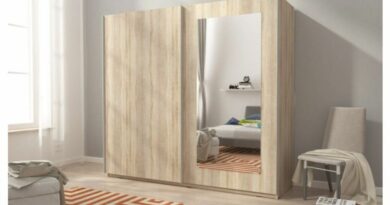 model lemari kamar minimalis