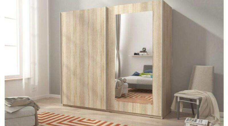 model lemari kamar minimalis