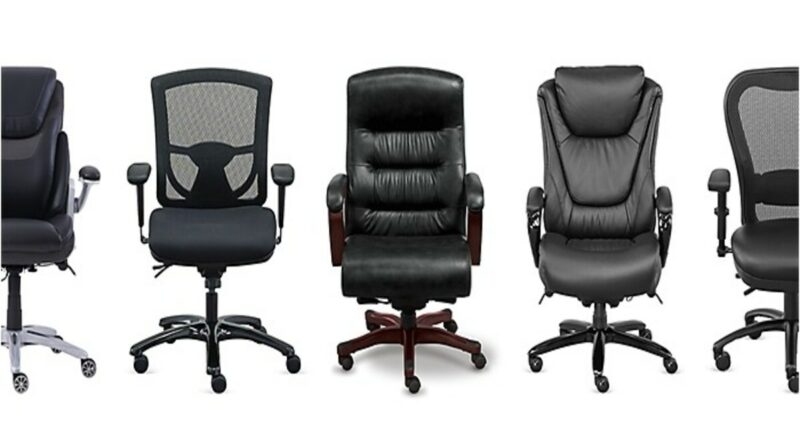jual kursi kantor jogja