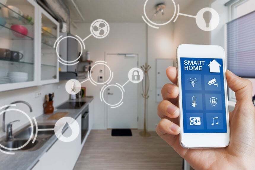 smart home system 