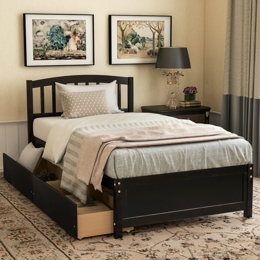 Model Spring Bed