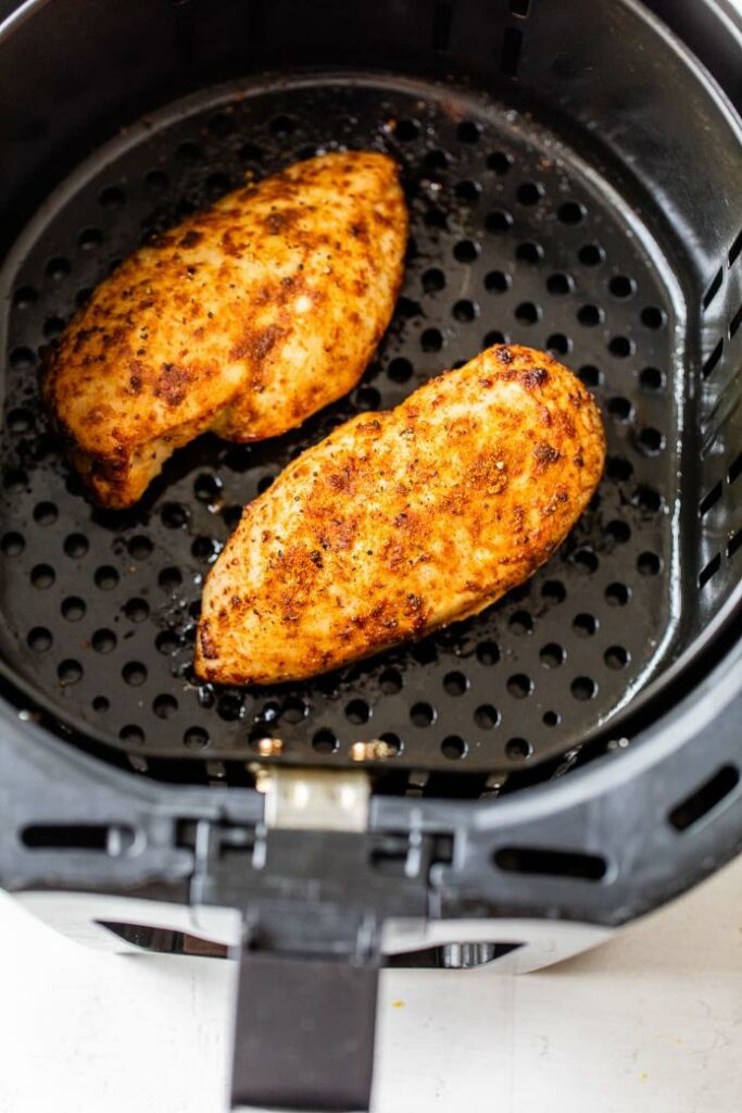 How to Cook Raw Chicken in Air Fryer 1 1
