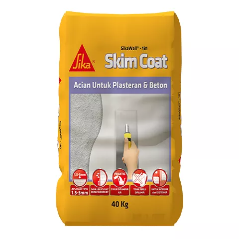 SIKAWALL 181 SKIMCOAT